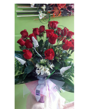 25 Rosas