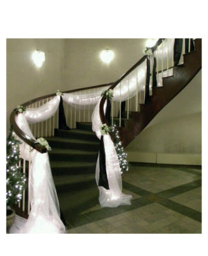 Adorno Escalera