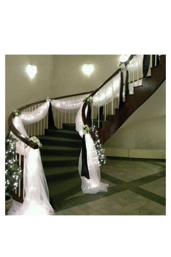 Adorno Escalera