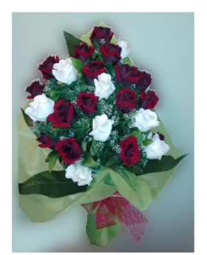 Combinado Rojas y Blancas
