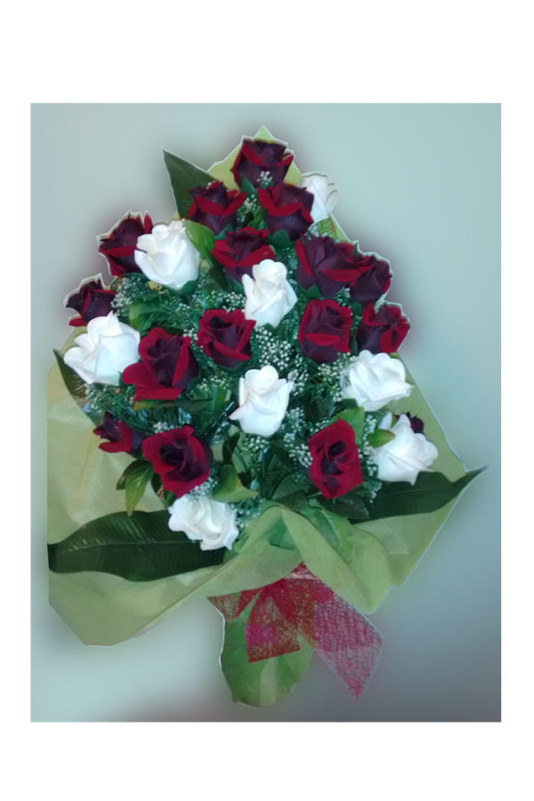 Combinado Rojas y Blancas