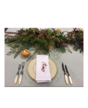 Decoración Mesa
