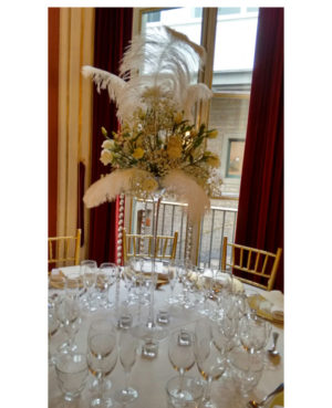 Decoración mesa