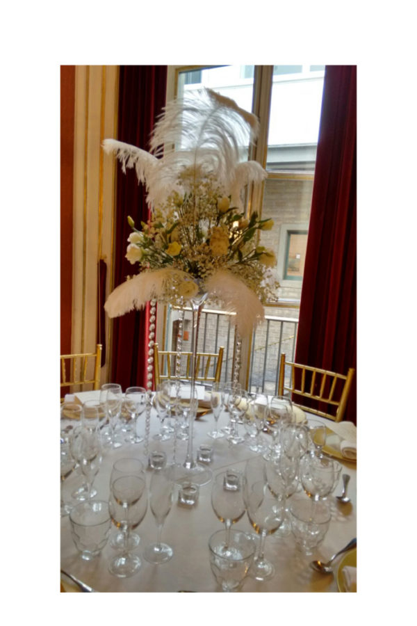Decoración mesa