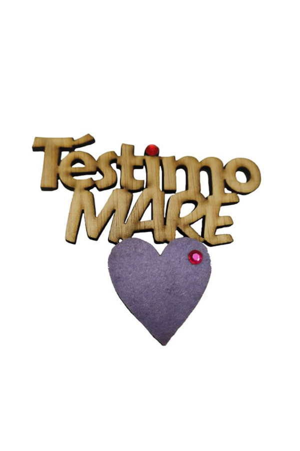 Picks T'estimo mare