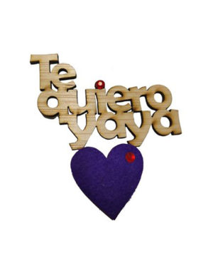 Picks Te quiero yaya