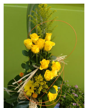 Rosas Amarillas