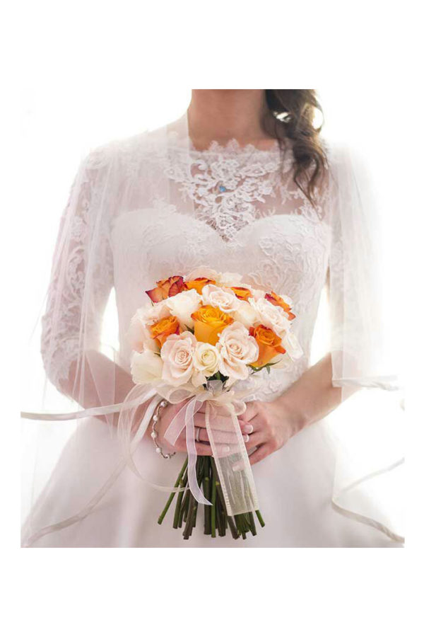 Rosas Naranjas - Imagen 2