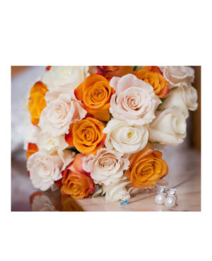 Rosas Naranjas