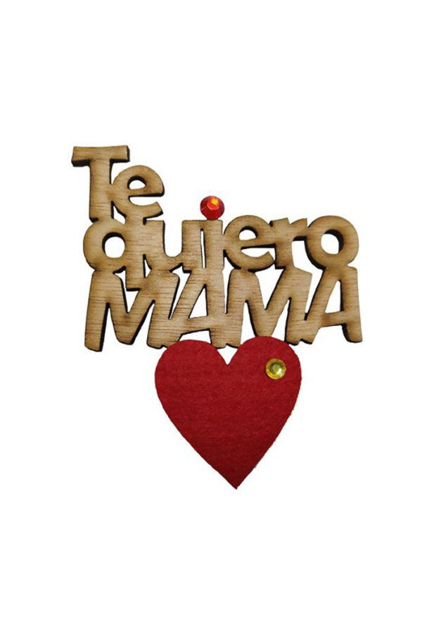 Picks Te quiero mamá
